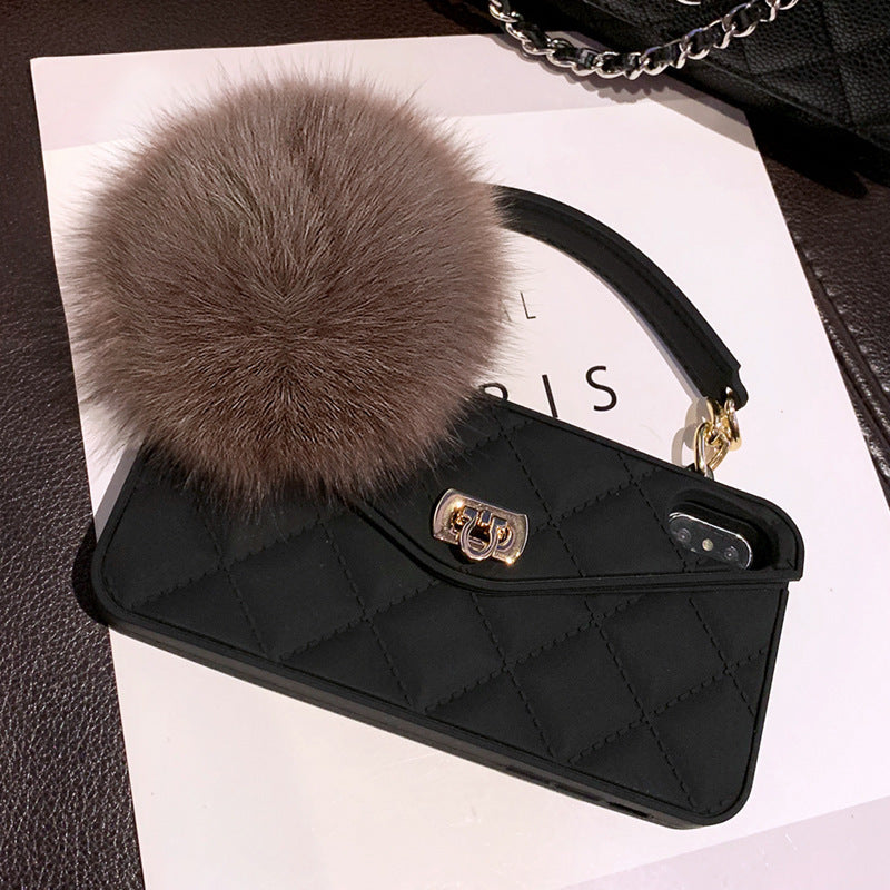 Hairball phone case Hairball phone case